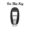 2 3 Button TPU Key Fob Cover Case Shell Set Protect Skin Holder for SUZUKI Swift Sport SX4 SCORSS Grand Vitara Keyless Remote