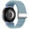 For Samsung Galaxy Watch FE 40mm/Watch7/6/6 Classic/5/5 Active/5 Pro/4/4 Classic/4 Active Braided Watch Band Magnetic Strap