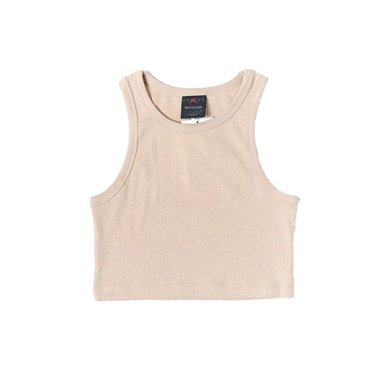 (WMNS) Air Jordan Tank Core  Camel  Women s DX4701-254 L