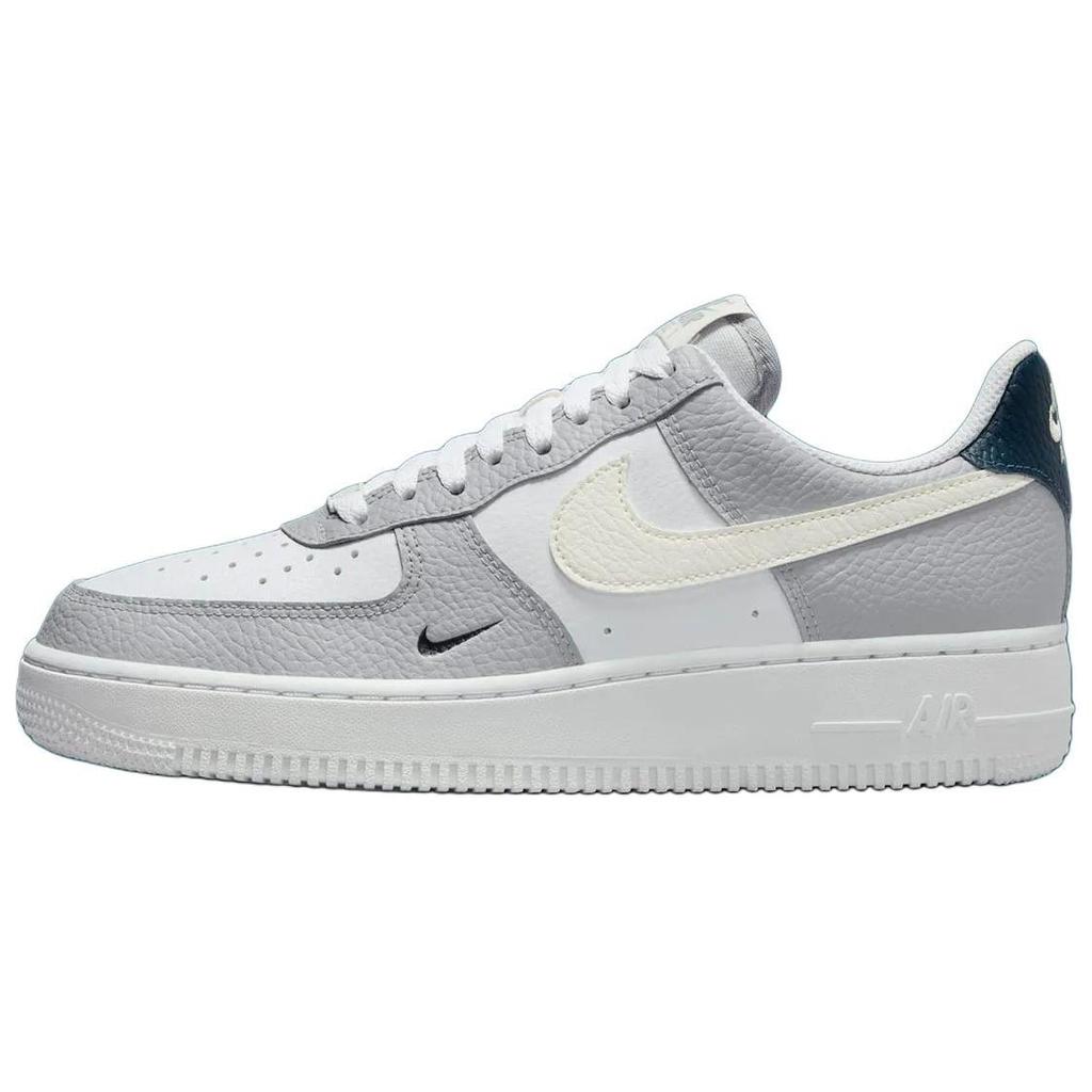 Nike Air Force 1 Low '07 Wolf Grey Sail White Women's Sneakers HV2376-001