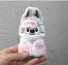 SKZOO  STAY In Our Little House Pajama Plush Doll 10cm Sleep Mask Keychain Kpop Soft Bag Pendant Cute Fans Collection