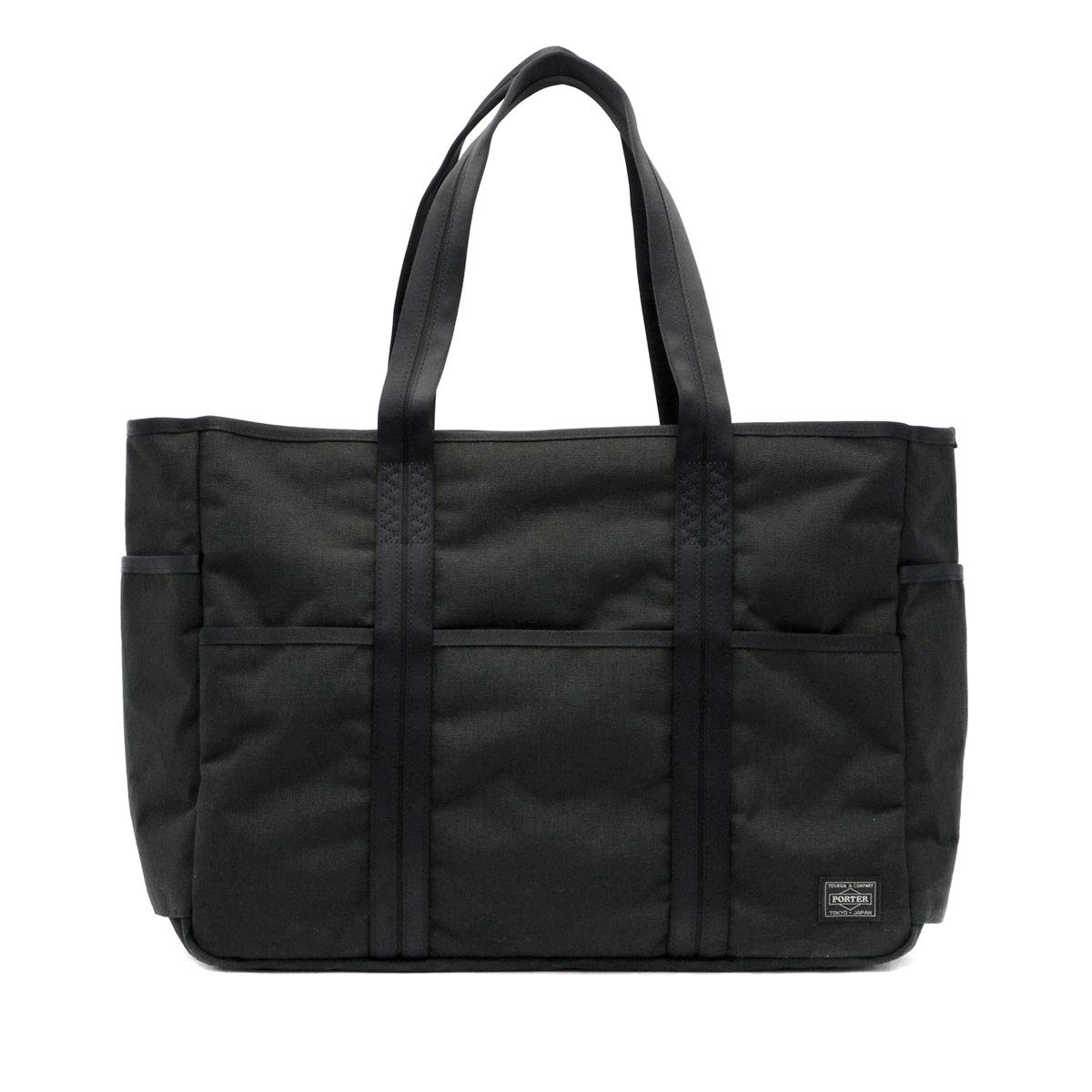 

Yoshida Bag Tote Bag Porter Hybrid Black 737-07945