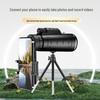 Mi Ling 40x60 High-Power Monocular Telescope