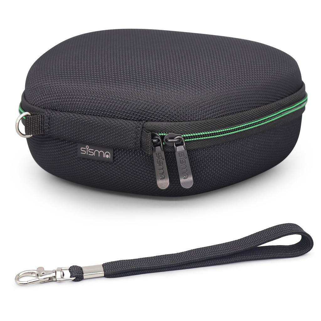 sisma Controller Storage Pouch for Xbox Series Wireless Xbox Core Controller Protective Shockproof Black XS Controller, Compatible, Case, Pouch,