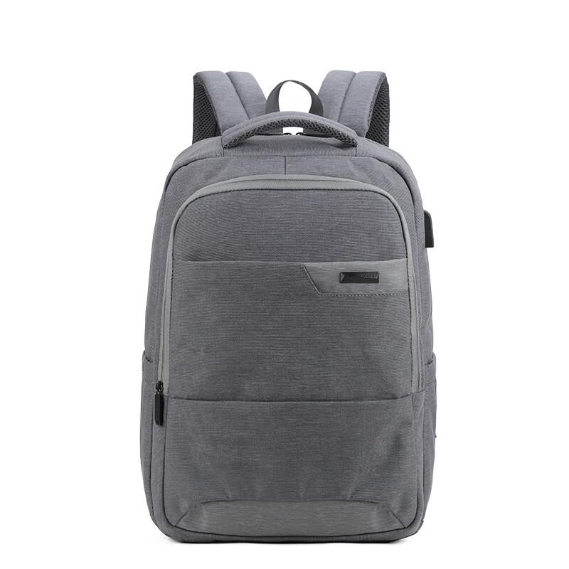 

Li Shen Business Casual USB Charging Backpack 1