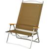 Coleman 2000038846 [folding Chair Wide Olive]