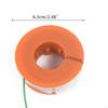   3 Pieces Spool Lawn Mower Cutting for Head Line String Trimmer for ART23