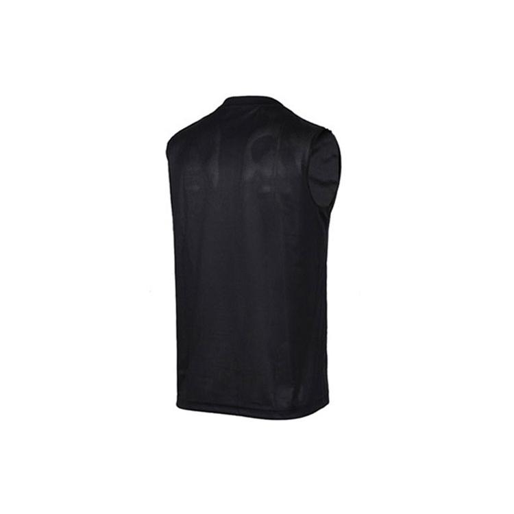 Adidas Tank Tops Men's Black Moderate Straight Fit F84546