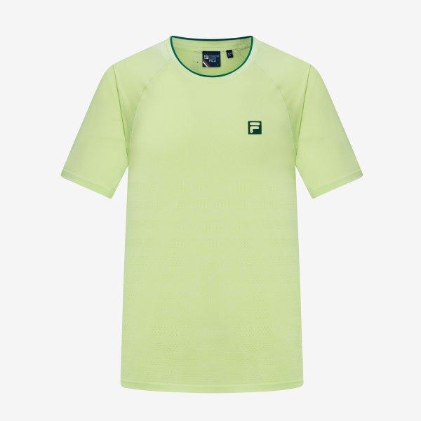 

Fila Tennis Seamless Short Sleeve Proplayer LIME/090