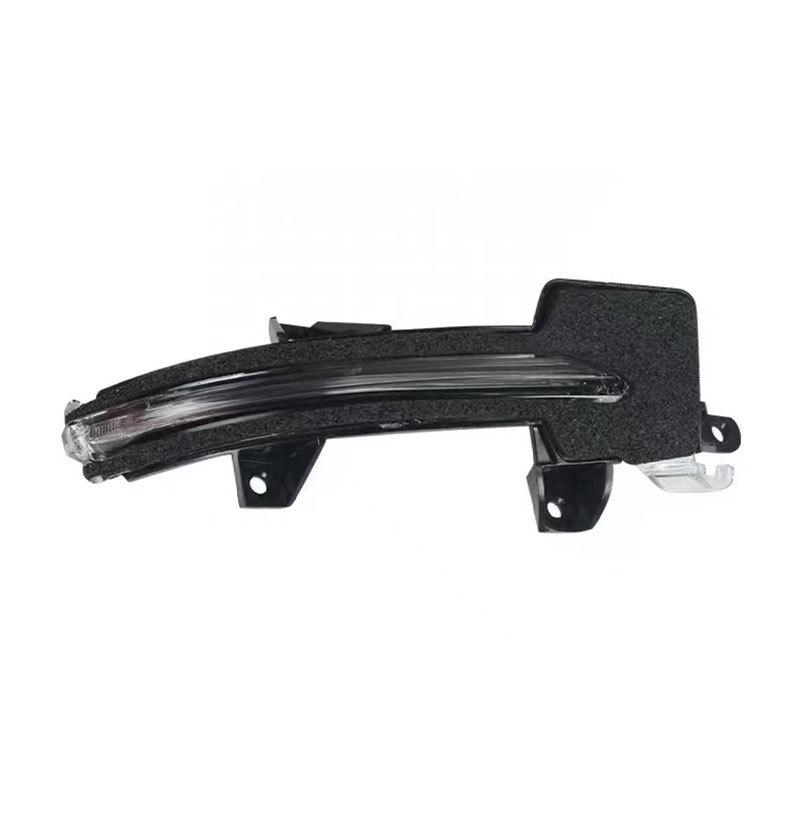 Fits 22-23 Eleventh-Gen Honda Civic & Integra: Mirror Shell, Frame, & Lens.