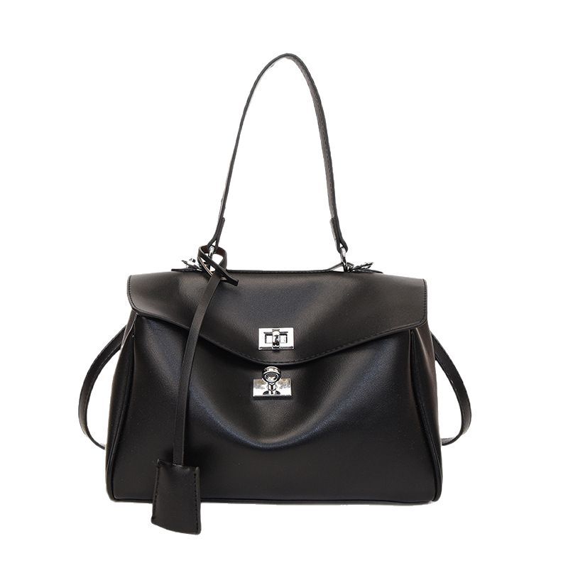 New Casual Large-capacity Portable Underarm Bag Women's Casual Fashion Shoulder Messenger Bag