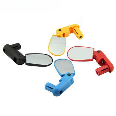 Adjustable Bicycle Mirror Plane Mirror Mirror Mirror View Mirror Mountain Bike Riding Accessories