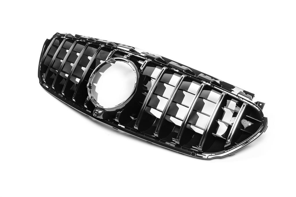 Front Grille for E63 GT Panamericana (2013-2016) for Mercedes E-class W212