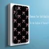 Bow Cute Pink Girly Cartoon Design Phone Case For Samsung Galaxy S26 S25 S24 S23 S22 S21 Plus Ultra Note20 Soft Black