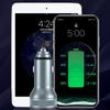 Car Charger PD and QC3.0 Fast Charging Portable Smart Temperature Control Safe for Phone Laptop Digital Camera