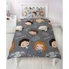 Friends Chibi Reversible Duvet Set