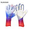 ROXXANA Soccer Goalie Gloves Premium Latex Breathable Anti-skid Shock-Absorbing For Kids Adults Training Match Sports Gloves