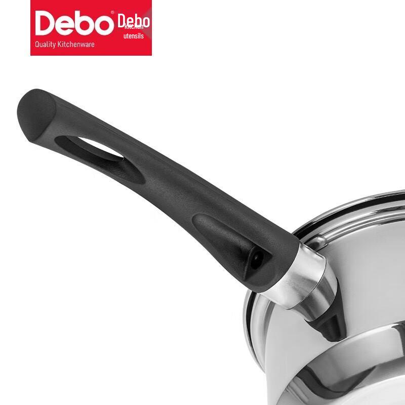 Zestaw garnków mlecznych Debo Beverly