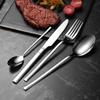 4-Piece 410 Stainless Steel Cutlery Set