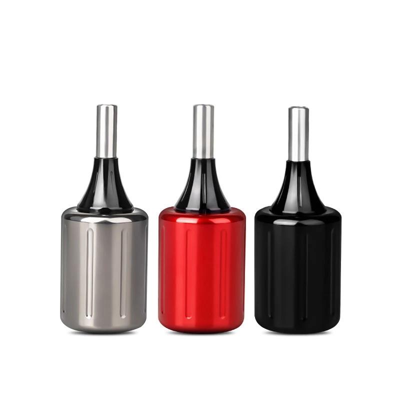 

32 мм алюминиевые картриджи для татуировки, регулируемые ручки для татуировки самолетов, ручная трубка для картриджной машины