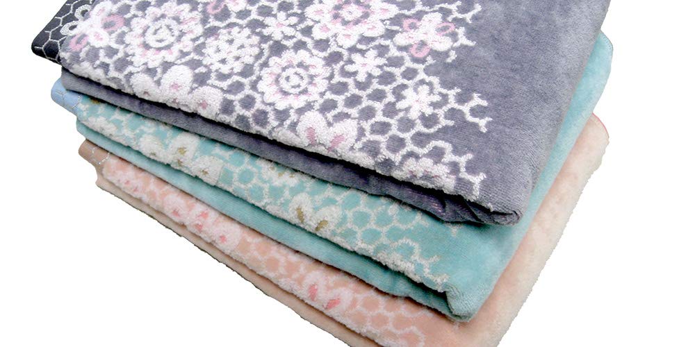 Imabari ručník osuška Cloche (Modrý)