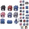 Multifunktionale Mickey Mama-Tasche für stilvolle Mütter mit Oxford-Gewebe und Cartoon-Mustern 30l Fassungsvermögen