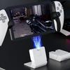IPEGA PG-P5P19 For Sony PS5 Portal Charging Stand Foldable Charger Dock with Magnetic Connector