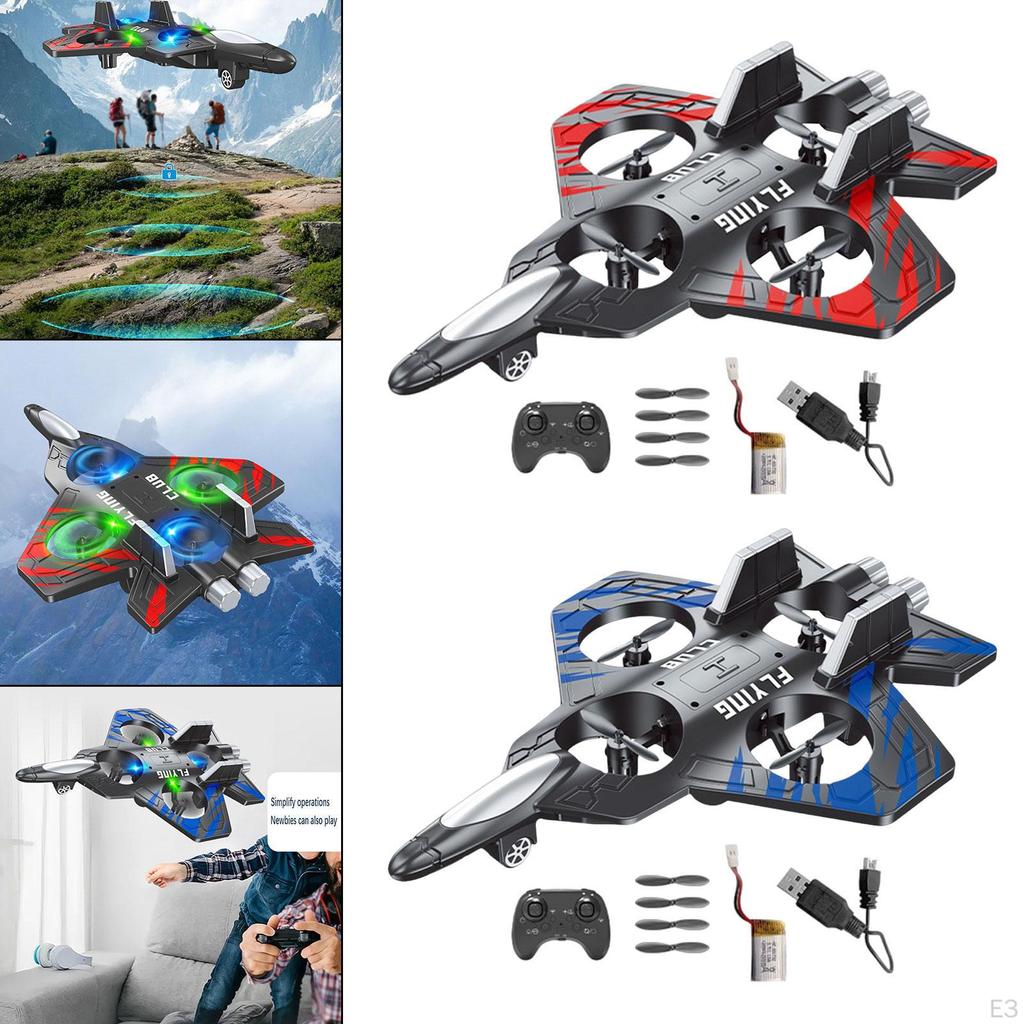 Foam Fighter Plane with Remote Control Feature, Designed for Kids Aged 3 And Up