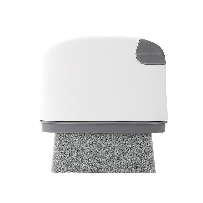 2-In-1 Window Brush Groove Cleaning Brush Gap Brush Tool Cleaning Brush Cleaning Window Sill Gap Brush