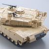 TOMYTEC Arsenia Scale Model AS001 M1A2 Abrams 335702 Six-Four 1/64 (Finished Model)