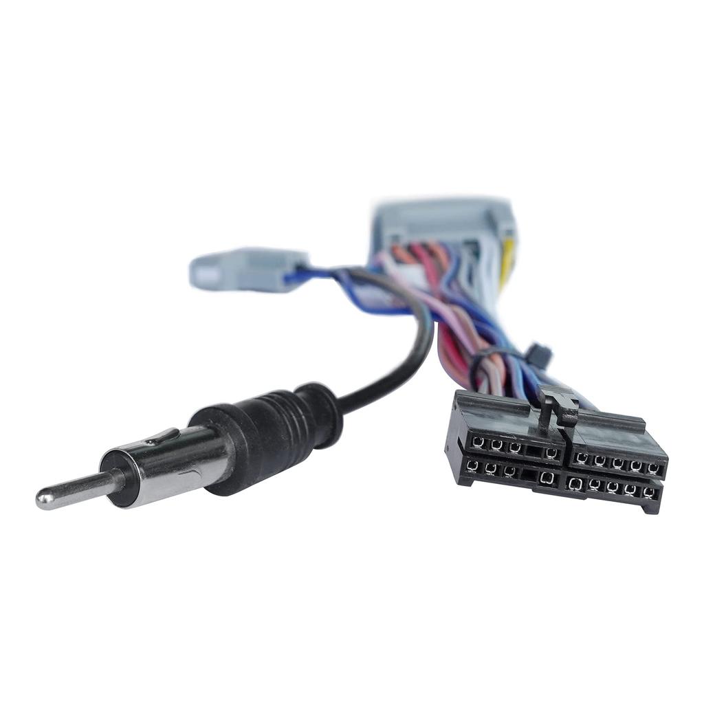 ATOTO S8 S8 Connection Harness Fits Select Honda Plug and (Except UN/MS/LT)/F7/X10 Cable, Models, Play, AC-IHD2