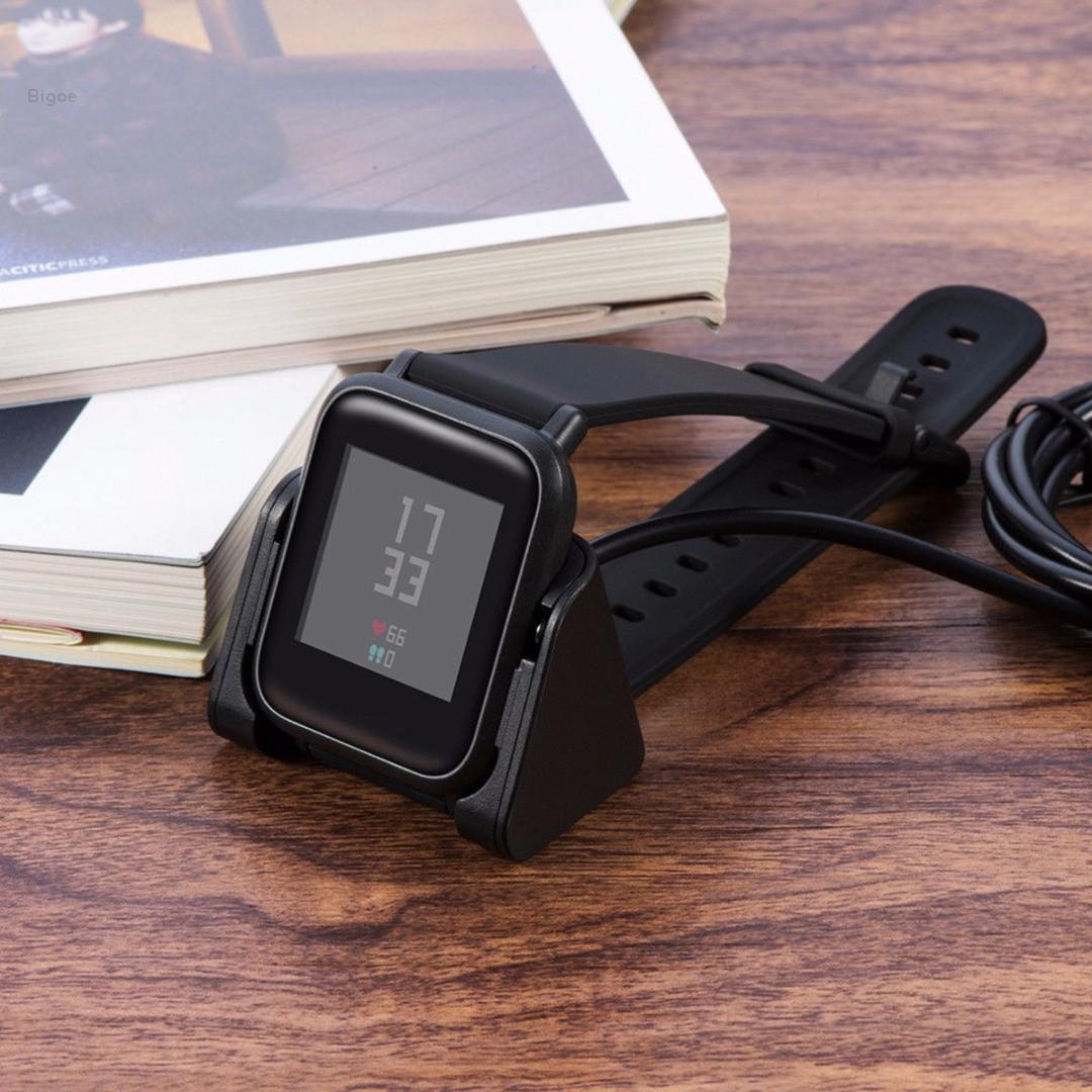 Xiaomi Huami AMAZFIT A1608 Bip Akıllı Saat için Manyetik Beşik