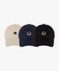 Jikun Cartoon Wappen Ball Cap Gee246-003 Beige