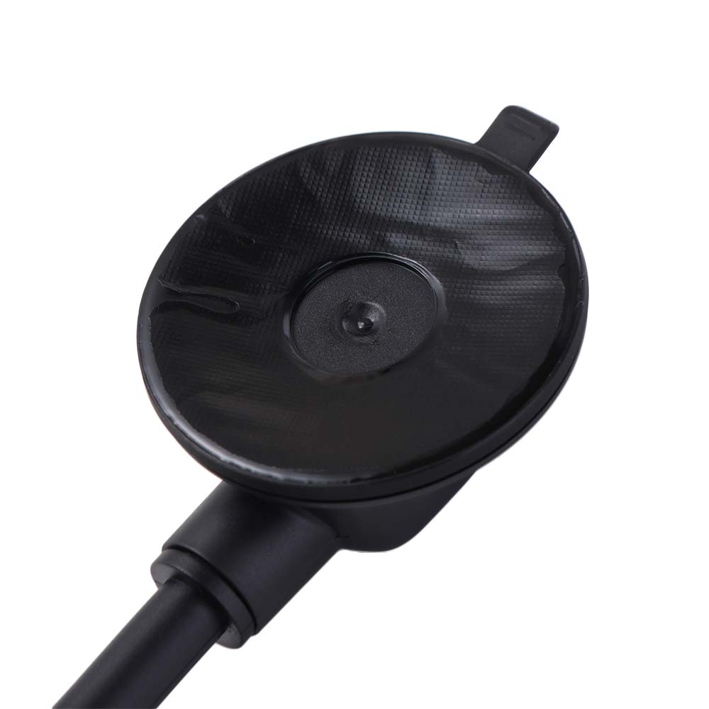 Flexible Car Phone Holder Long Arm Auto Phone Stand Reusable Auto Navigation Bracket  Car Interior