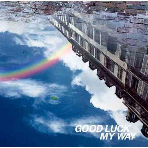 

CD L ARC-EN-CIEL - Good Luck My Way KSCL1816PROMO Ki/oon 2011 Japan Rock Used