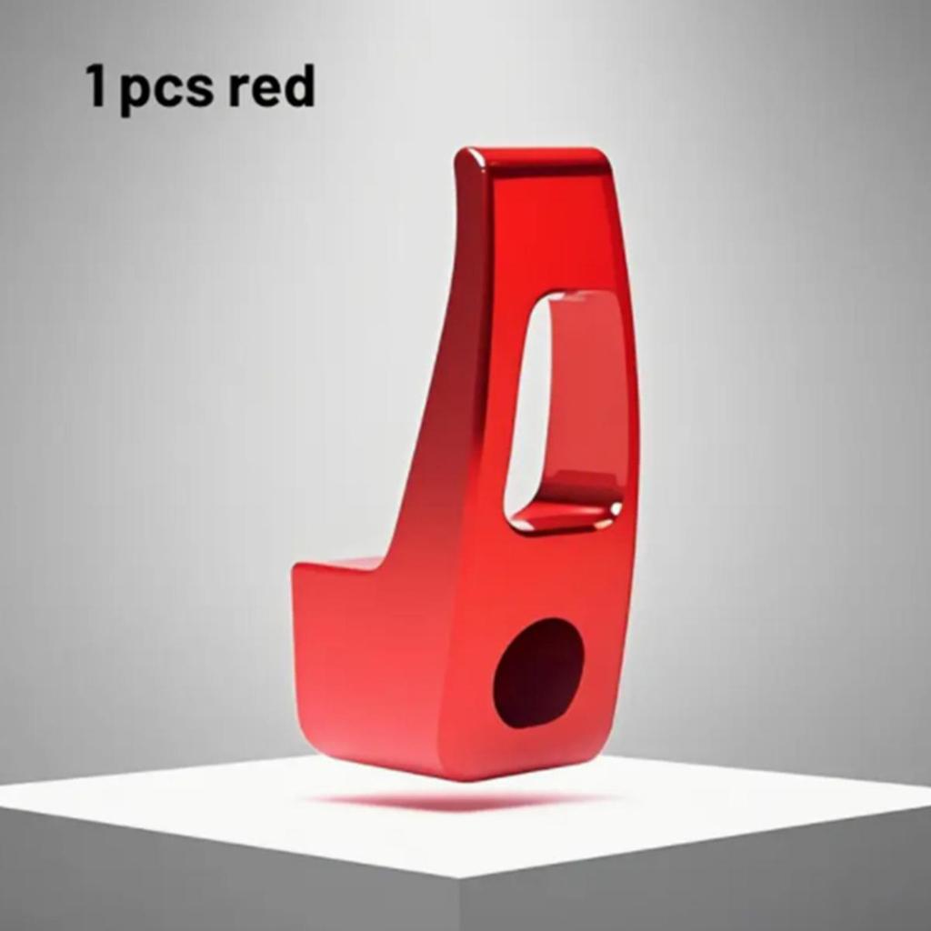 Motorcycle Hook Electric Motorbike Modified Hanger CNC Aluminum Load-bearing Helmet Luggage Hook Accessories