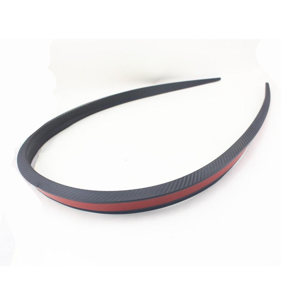 Carbon Fiber Rear Spoiler for Car Roof/Trunk