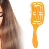 Unisex Detangling Hair Brush   Short Curly Hair Scalp Massage Comb Hair Styling Brush