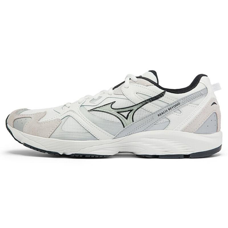 Mizuno Lg 90S Ec  Black White  Sneakers D1GH221303 36.5