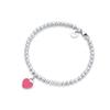 TIFFANY & CO. Bracciali Return To Tiffany Donna Rosa GRP10983
