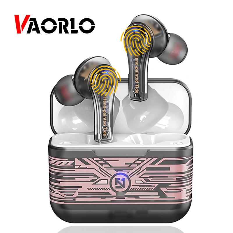 

Беспроводные наушники Vaorlo TS200 со встроенным микрофоном