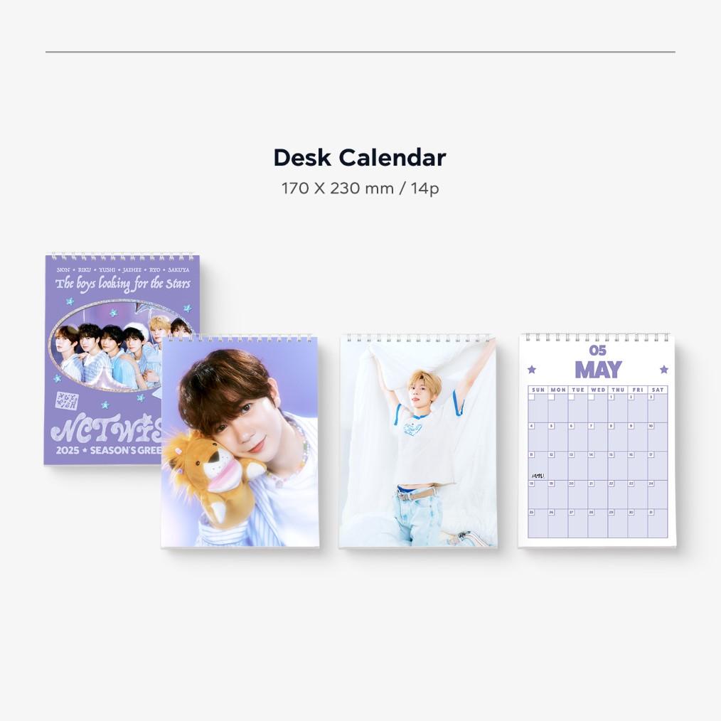 NCT WISH - [FESTTAGSGRÜSSE 2025]