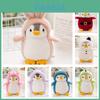 Giocattolo Pinguino Peluche Carino e Morbido Per Vestirsi Regalo Perfetto Per Occasioni di Lavoro Nuovo Prodotto Transfrontaliero Personaggi)
