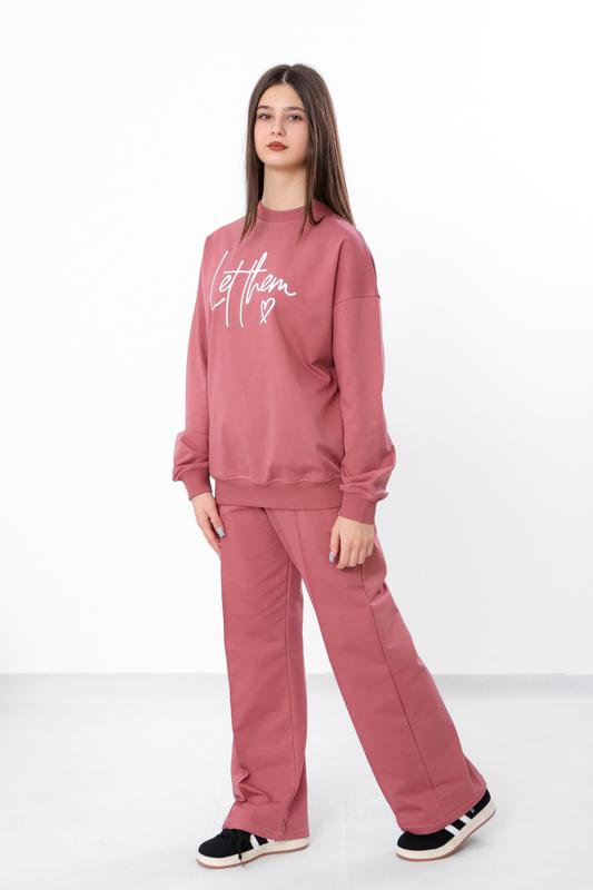 

Комплект одягу (Дівчата) Будь-який сезон 6444-057-33 HC 146 бейкер miller рожевий колір