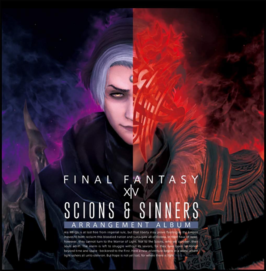

Final Fantasy XIV - Scions & Sinners (Soundtrack) (Blu-Ray/Audio)