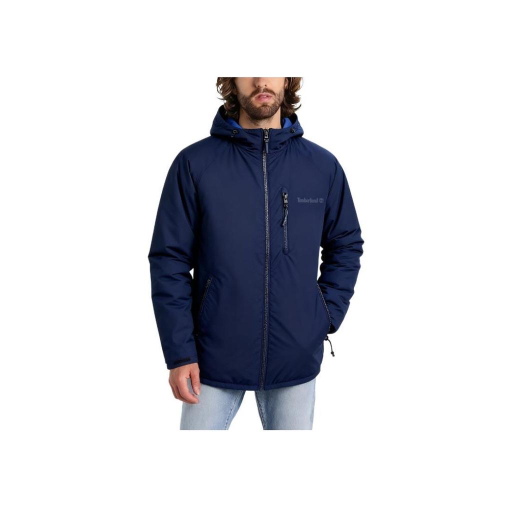 Timberland Primaloft Windproof Warm Hooded Long Sleeve Cotton Jacket Men jackets A6A57-451