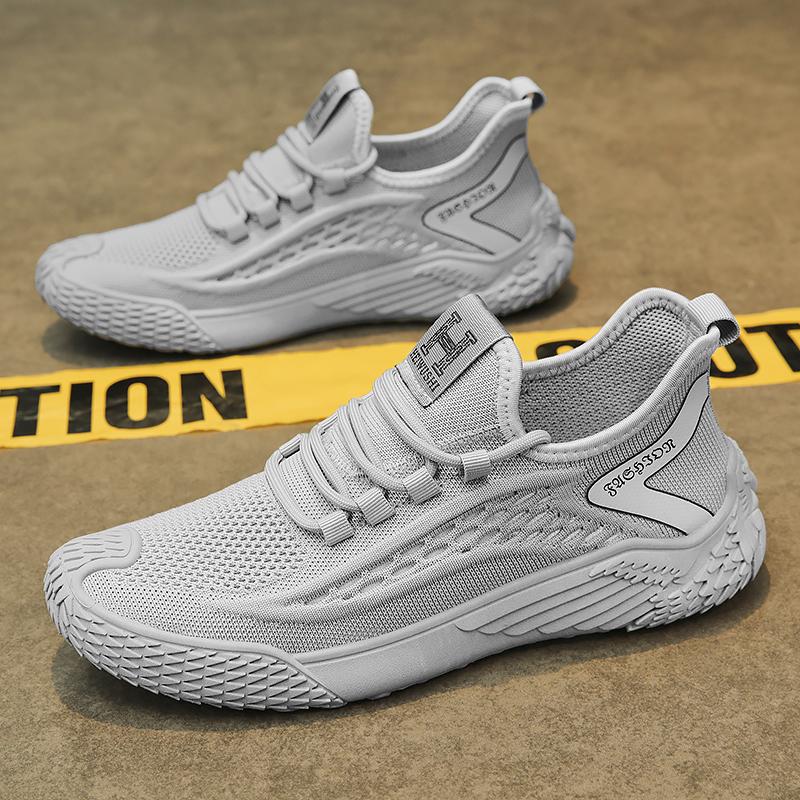 Summer Shoes For Men Sneakers Casual Breathable Sports Outdoor Mesh Tennis Running Hiking Platform Luxury Designer Loafers