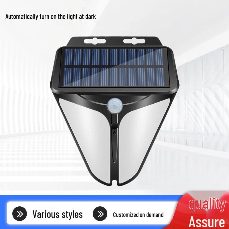 

Marvel Venom Настенный светильник с двойным глазом на солнечной батарее: Светильник с датчиком движения, водонепроницаемый, для наружного освещения дорожек и заборов Eagle Eye Wall Light (Warm Light)