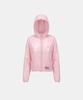 Badblood Ambassador 26 Lightweight Nylon Hooded Jacket - Pink