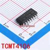 TCMT4106 SOP-16 Transistor Output Optocoupler, Surface Mount, Brand New Original